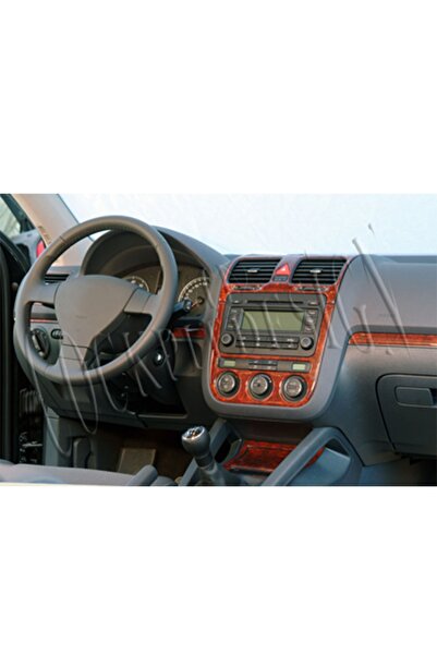 meriç cockpit design ميريتش ®   فولكس واجن جولف 5 بلس تنجيد توريد أمامي ماهوج...