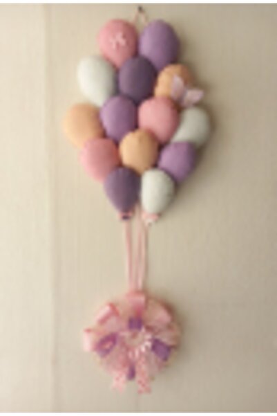 Helvacıoğlu Çikolata Balon Kapı Ve Ortam Süsü