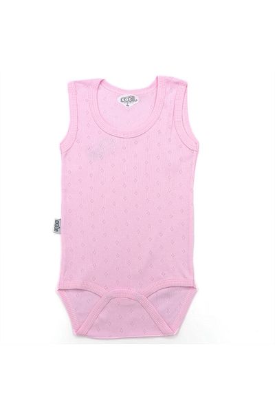 Sebi Bebe Baby Bodysuit with Strappy Arm Holes 0163