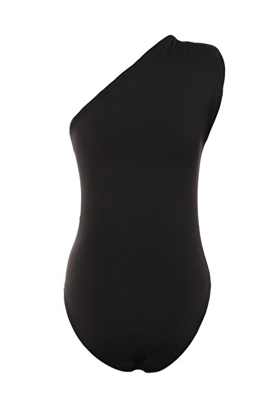 Trendyol Collection Bodysuit - Black - Slim fit