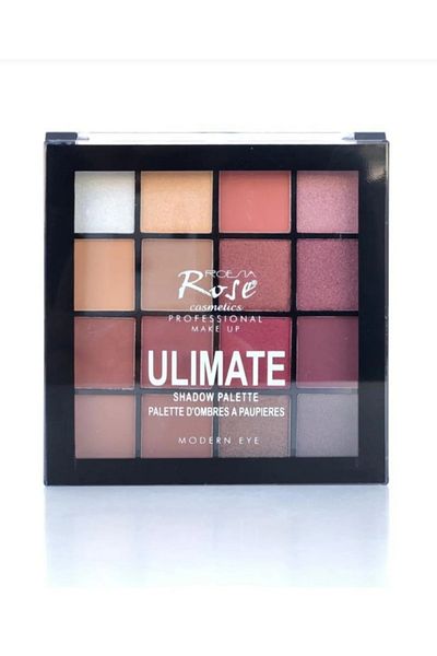 ASTER BEAUTY Ulımate 16 Eyeshadow No:2