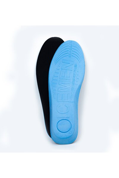 AiryFooT Icemen Hafızalı (MEMORY FOAM) Kesilebilir Akıllı Tabanlık ( 36-42)