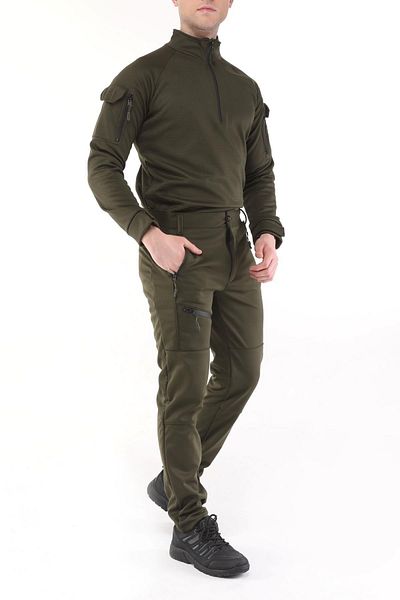 GHASSY CO. Ανδρικό κοστούμι Military Combat Bottom Top Softshell