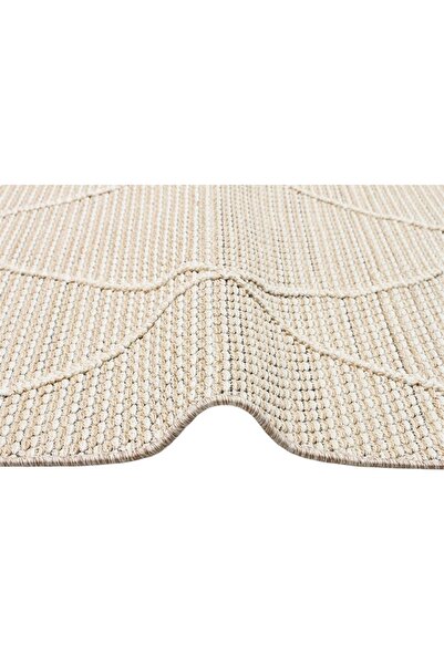 Eko Halı Hav Toz Vermez Hasır Dokuma Modern Makine Halısı