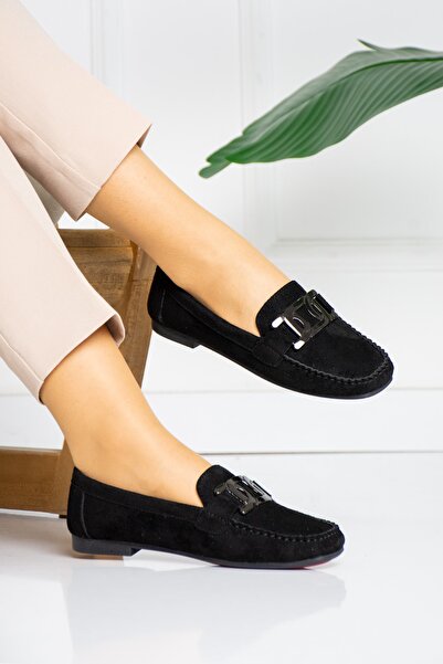 MERVESTORE حذاء باليرينا كلاسيكي للسيدات