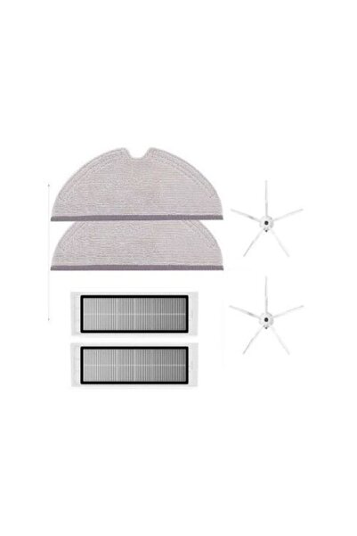 srfn ticaret Roborock S55 - Set de completare compatibil