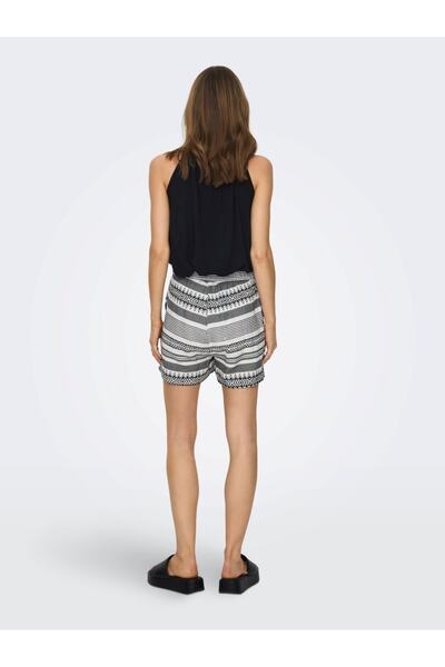 ONLY Short Linen Shorts 15293507