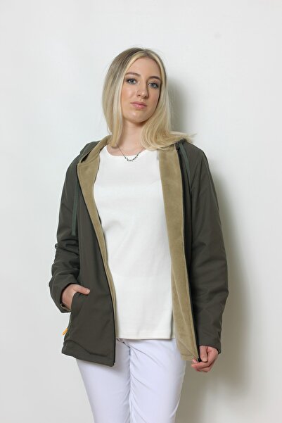 Cottoncool Women's Fleece Coat