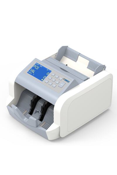 HAKAN KASA Hakan Panot Karışık Para Sayma Makinesi-usd-euro-try