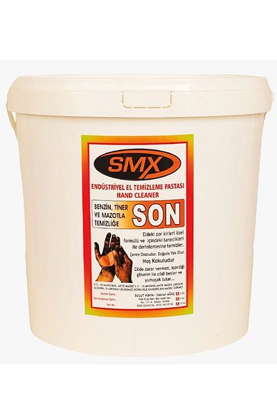 SMX Herbal Hand Cleaning Cream (10 kg)
