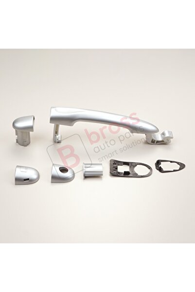 Bross Otomotiv Renault Fluence Megane 3 Clio 4 Scenic 3 Captur 1 Için Dış Kap...