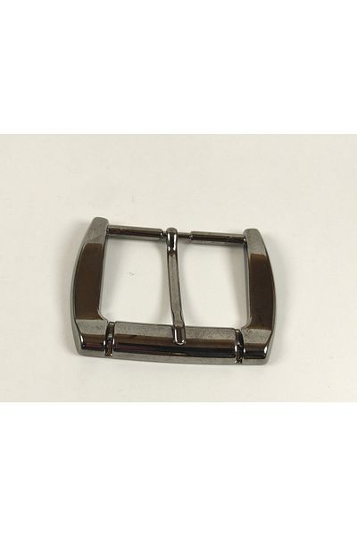 Kariyer Astar 2.5 Cm Black Buckle Inside 6 Pieces