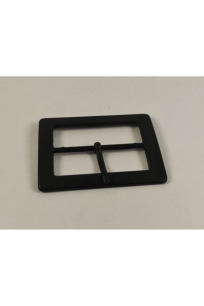 Kariyer Astar Black Oxide Buckle with 4.5 cm Center Tongue Inside 5 Pieces