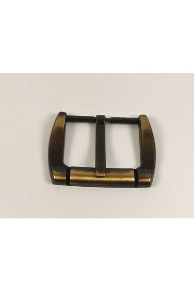 Kariyer Astar 2.5 cm Antique Buckle Inside 6 Pieces