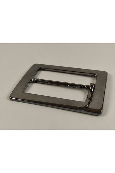 Kariyer Astar 4.5 Cm Black Buckle with Center Tongue Inside 5 Pieces