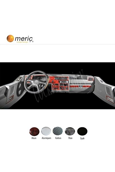 meriç cockpit design ميريتش ®   Vw Transporter T4 توريد القفازات الأمامية الم...