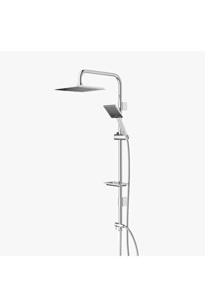 VALA Frame Full Krom Tall Sistem Duş Seti