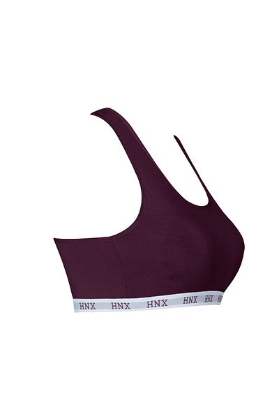 HNX Women's Padded Sports Bra