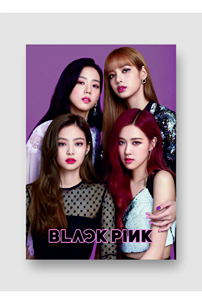 fırsatlar diyarı Blackpink K-pop Kpop Poster - Yüksek Çözünürlük Hd Duvar Pos...