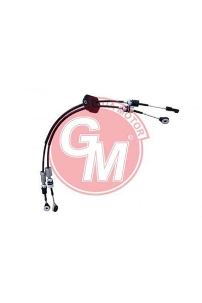 GUA 41437 Gear - Renault Master Ii 01 5 Control Wire, 2.5 Dti-2.8Dti