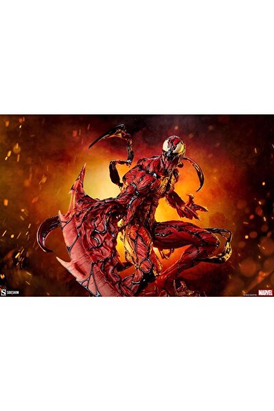 Sideshow Collectibles Carnage Premium Format Figure - 300797 - Marvel Comics ...