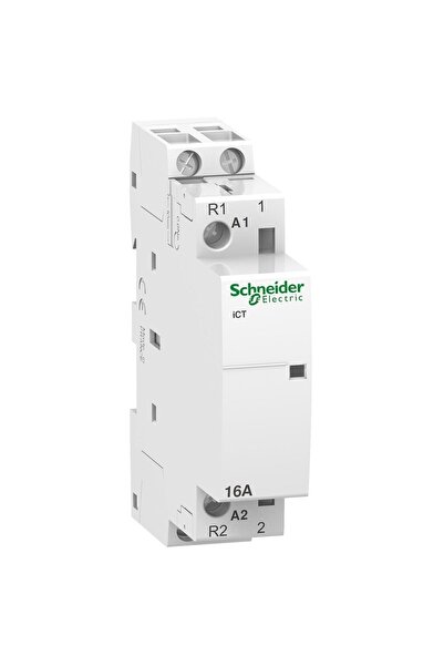 Schneider Electric A9c22715 | Schneider Ict Sessiz Kontaktörler,16a 1no+1nc 2...