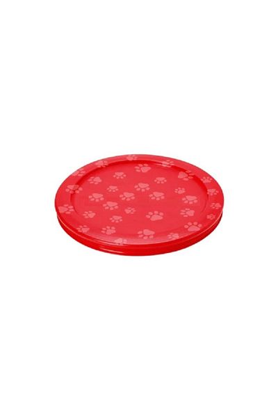 Tropik Cat And Dog Canned Food Lid 3 Pieces 7.5 Cm