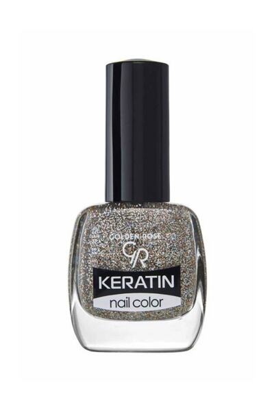 Golden Rose Keratin Nail Color Oje - 402