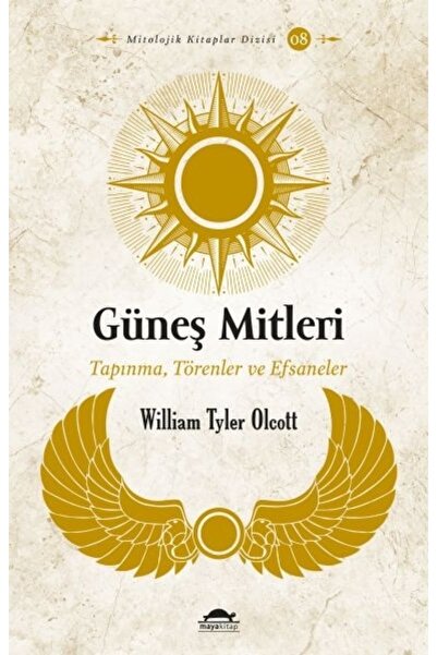Maya Kitap (Kitap) Güneş Mitleri