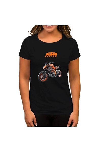 Z zepplin Tricou negru Ktm 1290 Super Duke Racing