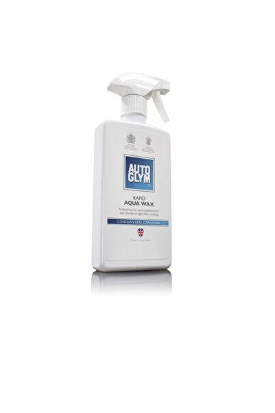 AutoGlym Rapid Aqua Wax Hızlı Islak / Kuru Cila 500 Ml.