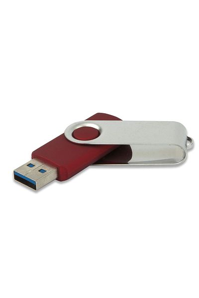 Gülay AVM USB Memory 64gb Capacity 2.0 Speed Plastic Boxed Flash Memory Gly- 113 64 Gb Red
