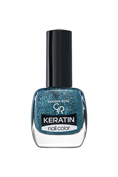 Golden Rose Keratin Nail Color Oje - 409