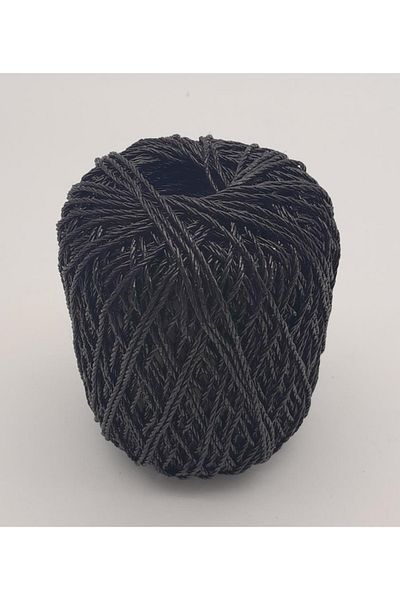 angel çanta aksesuar Trio Glitter Black Color Rope