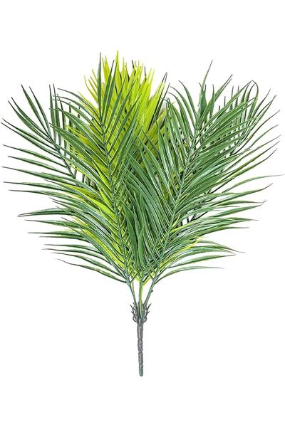 YAPAY ÇİÇEKÇİNİZ Yapay Areka Palmiye Demeti 9 Dallı