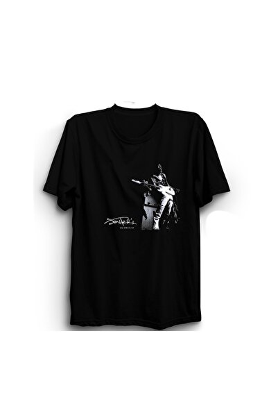 The Fame Jimi Hendrix, sa znakom, majica rok metal benda