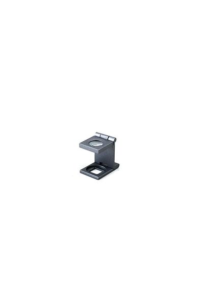 Nikula Magnifier 7521 1 Cm Loop Metal 9x