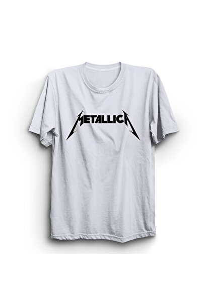 The Fame شعار ميتاليكا الكلاسيكي، تي شيرت Rock Metal Band