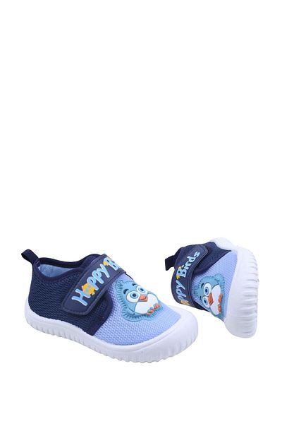 GEZER 03342 Pantofi casual pentru băieți din lenjerie de vară