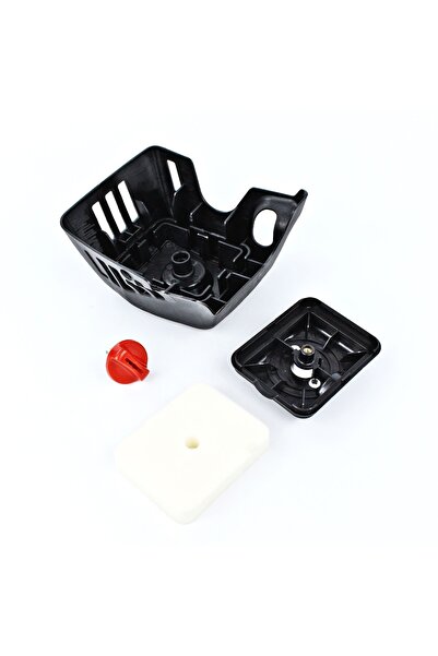 Genel Markalar Motorlu Tırpan Kapaklı Hava Filtresi Set / Hu-543r