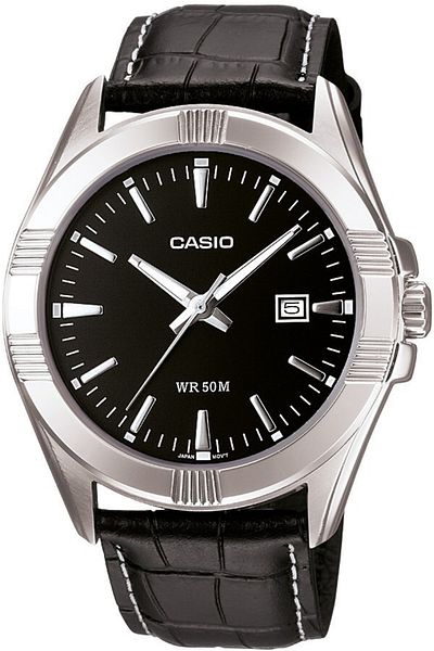 Casio Mtp-1308l-1avdf Men's Wristwatch