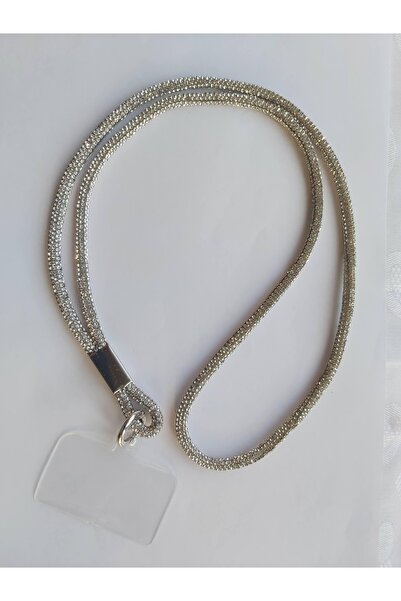 YILDIZ سواروفسكي ستون الهاتف اللوحي حزام الهاتف الرقبة حزام الهاتف حزام الهات...