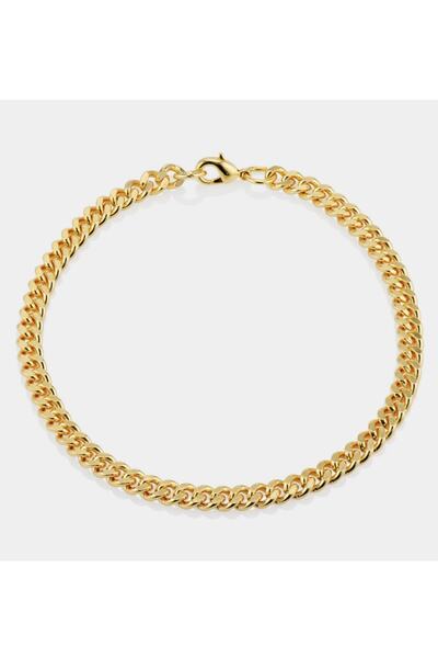 Bonnjerra Jewellery Tasarım Basic Zincir Halhal