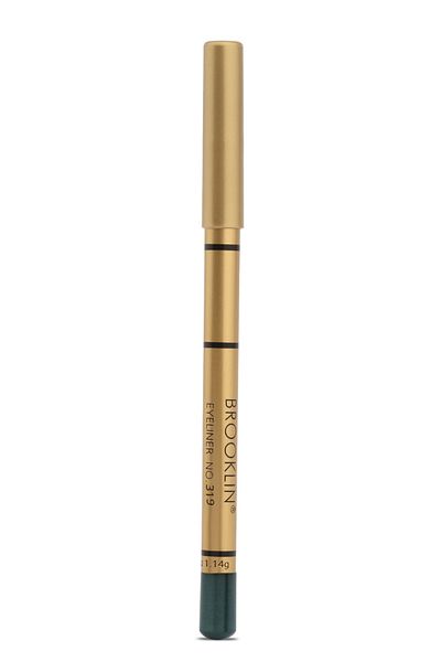 BROOKLIN Eye Pencil - Eyeliner No: 319(Forest Green)