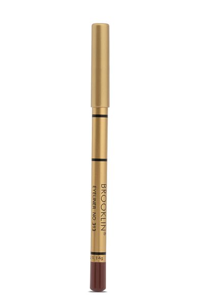 BROOKLIN Eye Pencil - Eyeliner No:313(Tile)