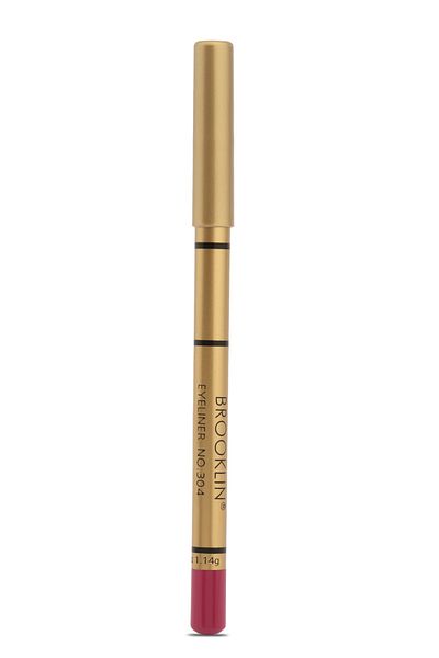 BROOKLIN Eye Pencil - Eyeliner No: 304 (Fuchsia)