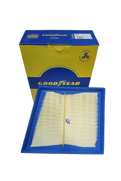 fkoto Fiesta Compatible Air Filter 2008-2017 |   Goodyear a Quality