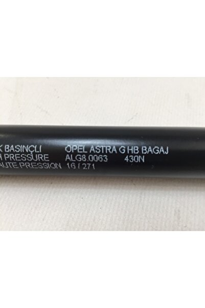 Guvenoto Opel Bagaj Kapak Amortisörü Astra F Ithal *0135