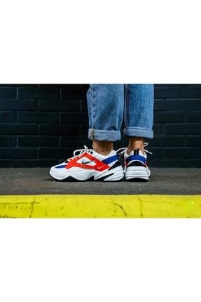 Nike tekno summit orange best sale