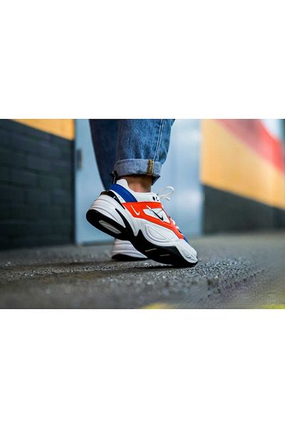 Nike M2k Tekno Leather Women's Sports Shoes-